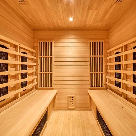 ザールバッハ・ヒンターグレムChalet Van Den Bergアパートメント エクステリア 写真