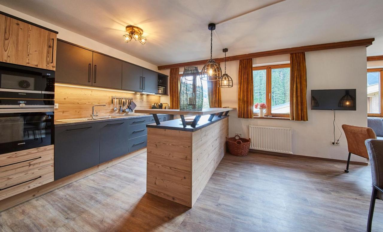 ザールバッハ・ヒンターグレムChalet Van Den Bergアパートメント エクステリア 写真