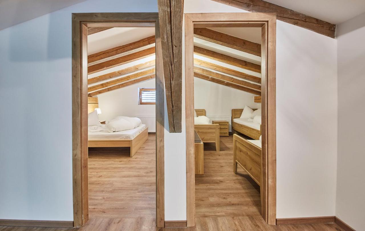 ザールバッハ・ヒンターグレムChalet Van Den Bergアパートメント エクステリア 写真