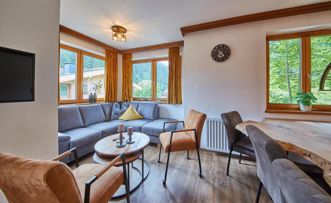 ザールバッハ・ヒンターグレムChalet Van Den Bergアパートメント エクステリア 写真