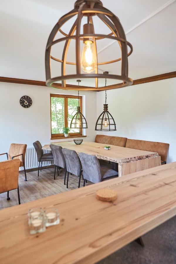 ザールバッハ・ヒンターグレムChalet Van Den Bergアパートメント エクステリア 写真