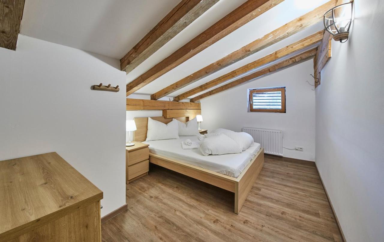 ザールバッハ・ヒンターグレムChalet Van Den Bergアパートメント エクステリア 写真