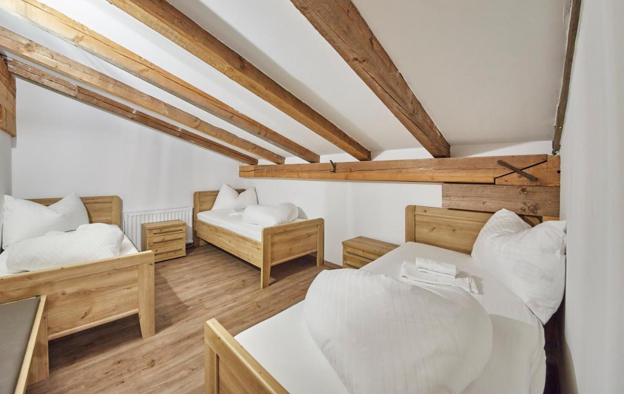 ザールバッハ・ヒンターグレムChalet Van Den Bergアパートメント エクステリア 写真
