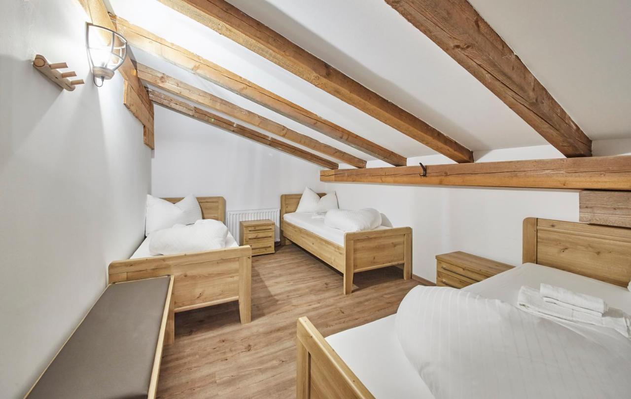 ザールバッハ・ヒンターグレムChalet Van Den Bergアパートメント エクステリア 写真