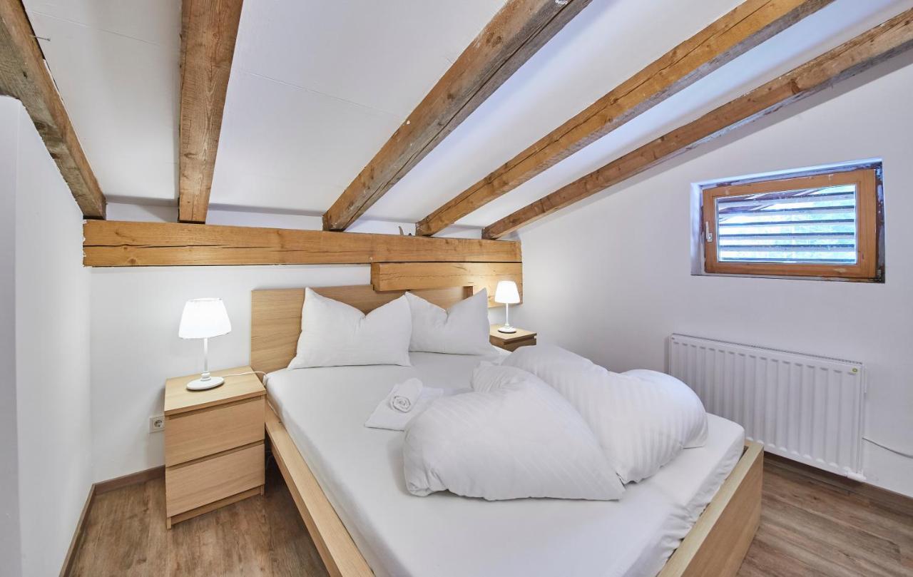 ザールバッハ・ヒンターグレムChalet Van Den Bergアパートメント エクステリア 写真