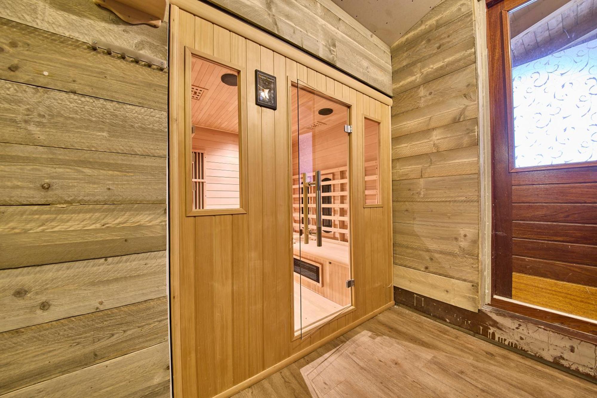 ザールバッハ・ヒンターグレムChalet Van Den Bergアパートメント エクステリア 写真