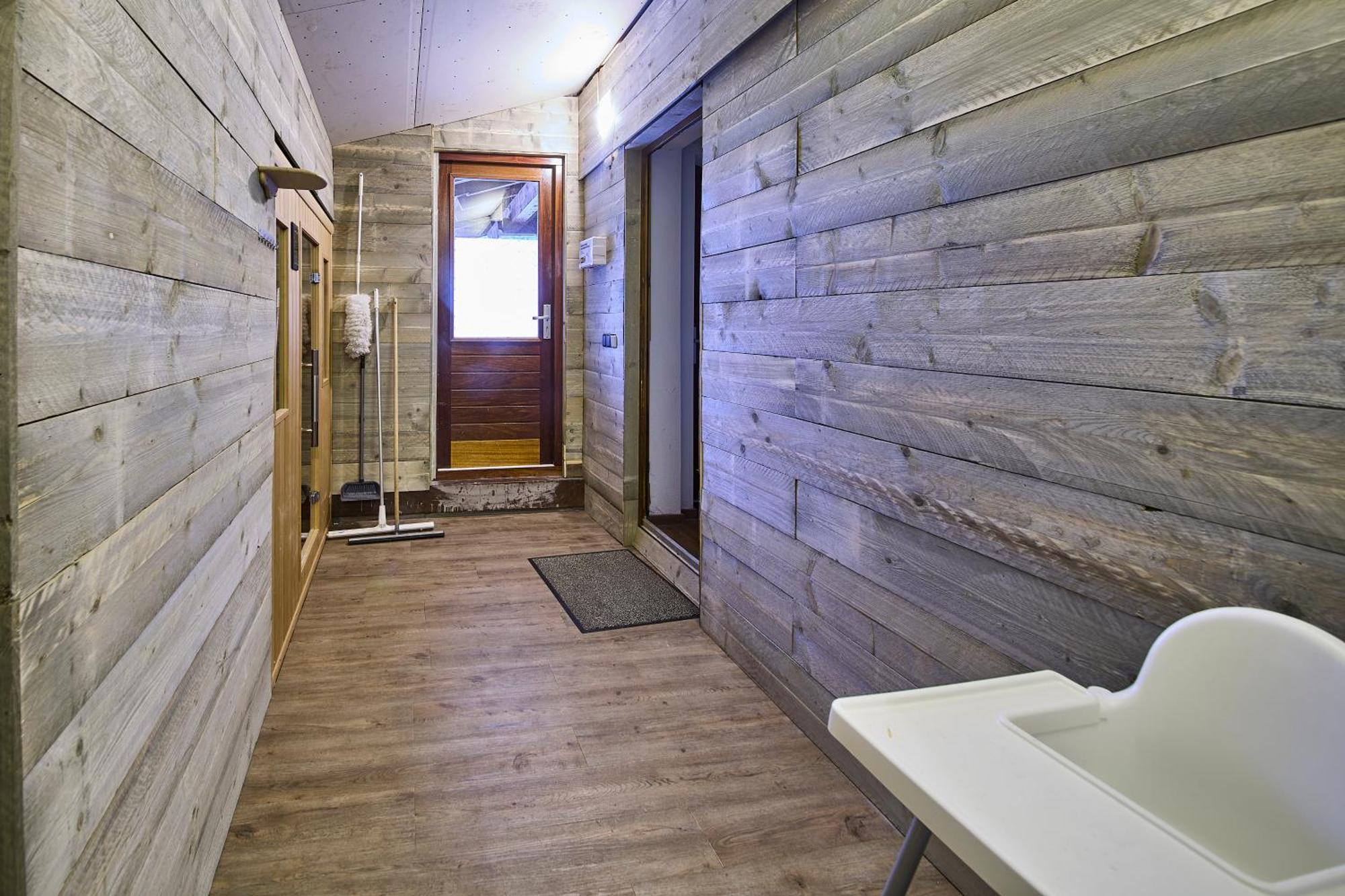 ザールバッハ・ヒンターグレムChalet Van Den Bergアパートメント エクステリア 写真