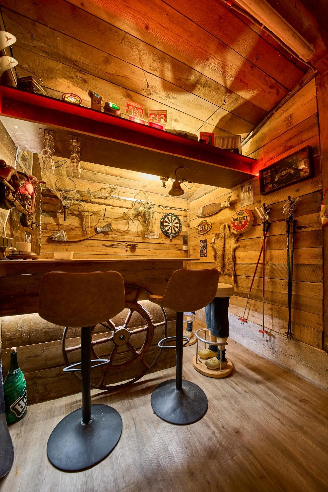 ザールバッハ・ヒンターグレムChalet Van Den Bergアパートメント エクステリア 写真