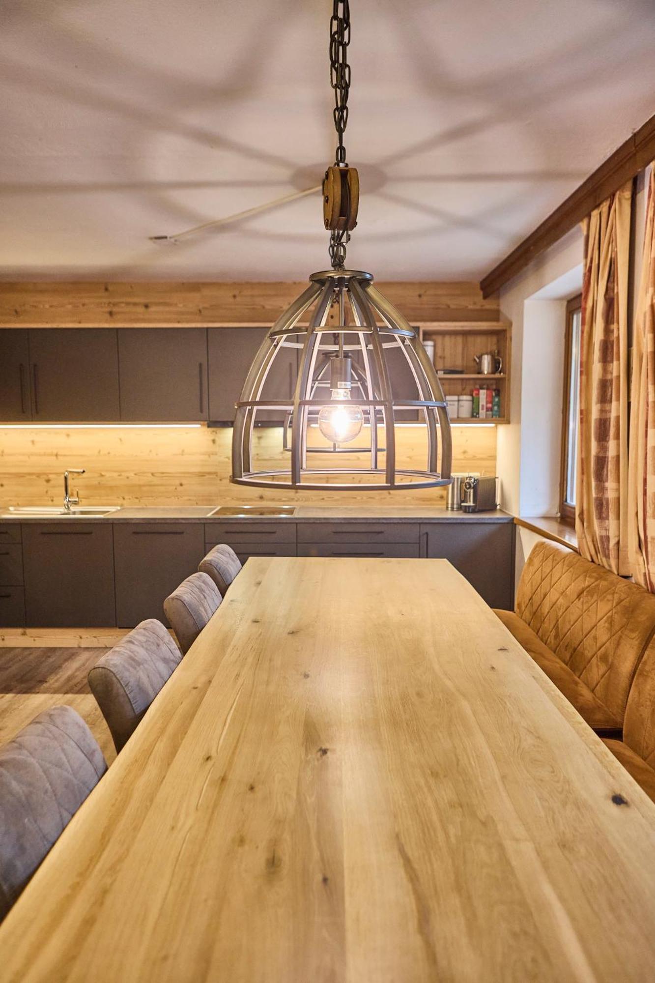 ザールバッハ・ヒンターグレムChalet Van Den Bergアパートメント エクステリア 写真