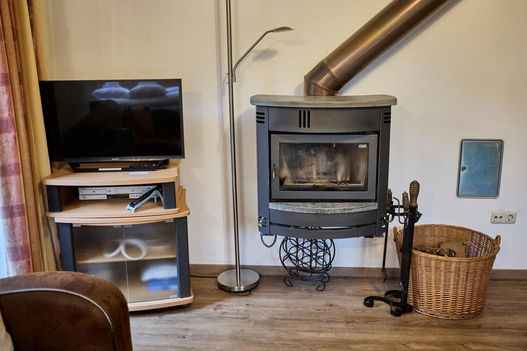 ザールバッハ・ヒンターグレムChalet Van Den Bergアパートメント エクステリア 写真