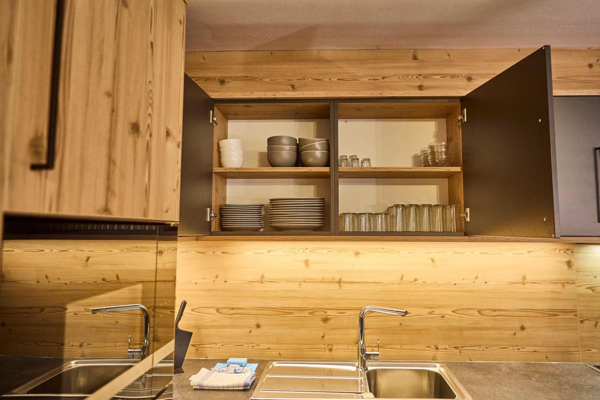 ザールバッハ・ヒンターグレムChalet Van Den Bergアパートメント エクステリア 写真
