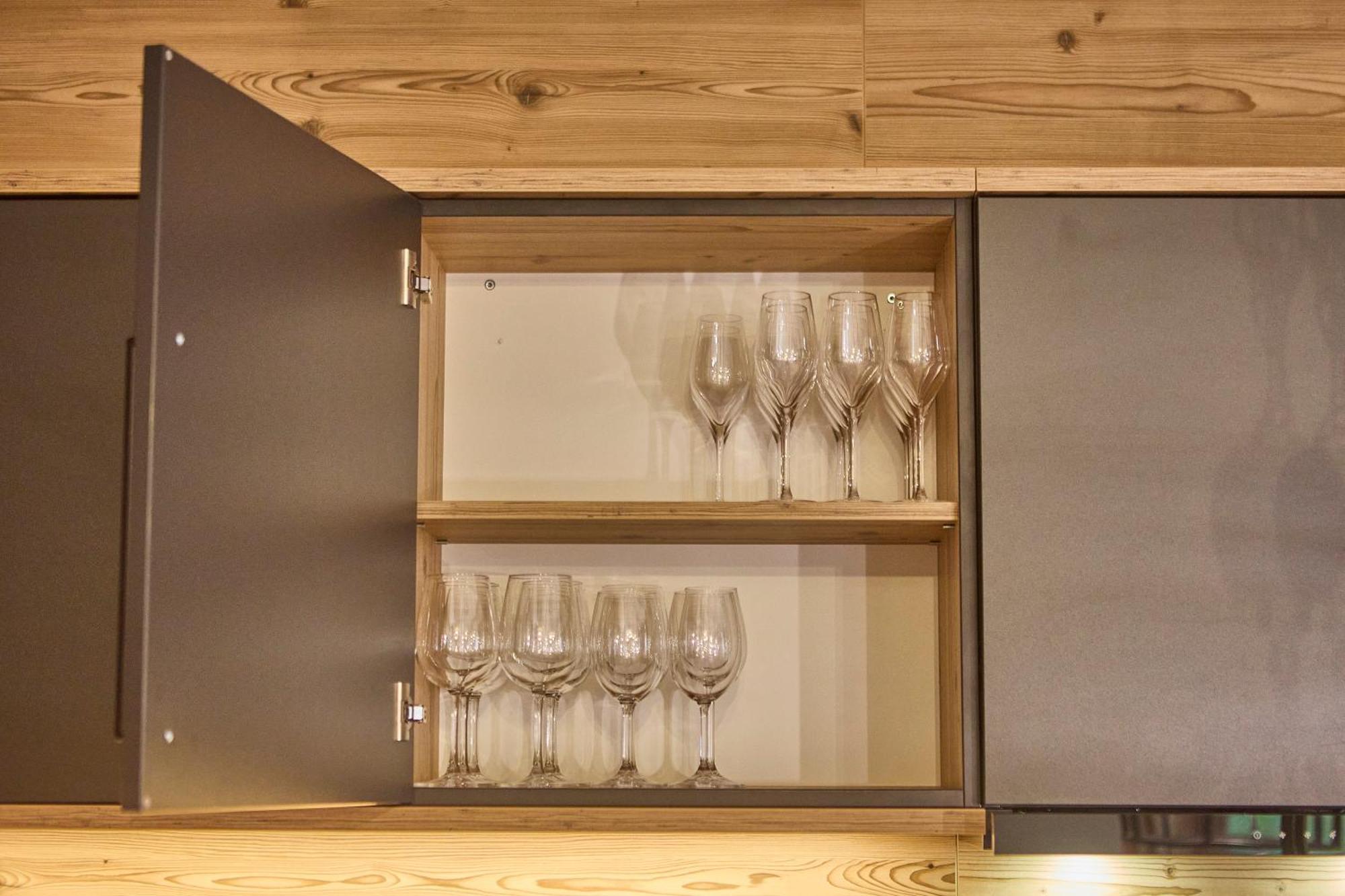 ザールバッハ・ヒンターグレムChalet Van Den Bergアパートメント エクステリア 写真